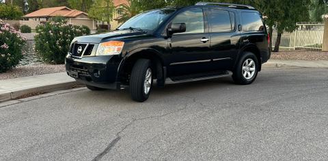 Nissan Armada 2014