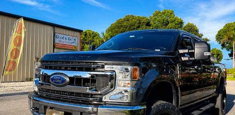 Ford Super Duty F-250 2020