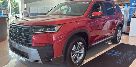 Honda Pilot 2026