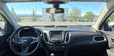 Chevrolet Equinox 2018