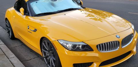 BMW Z4 2011