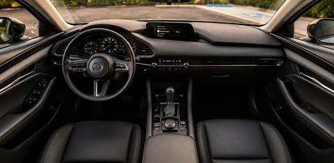 Mazda Mazda3 2025