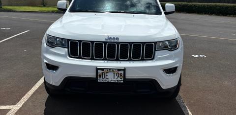 Jeep Grand Cherokee 2021