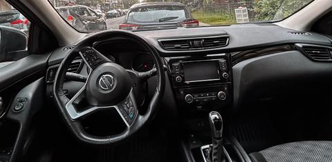 Nissan Qashqai 2021