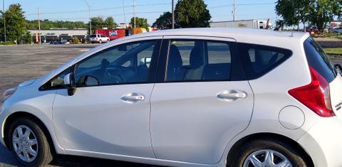 Nissan Versa Note 2014