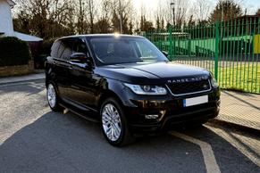Land Rover Range Rover Sport 2017 in Wembley