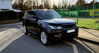 Land Rover Range Rover Sport 2017 — Options de location de voitures à Wembley