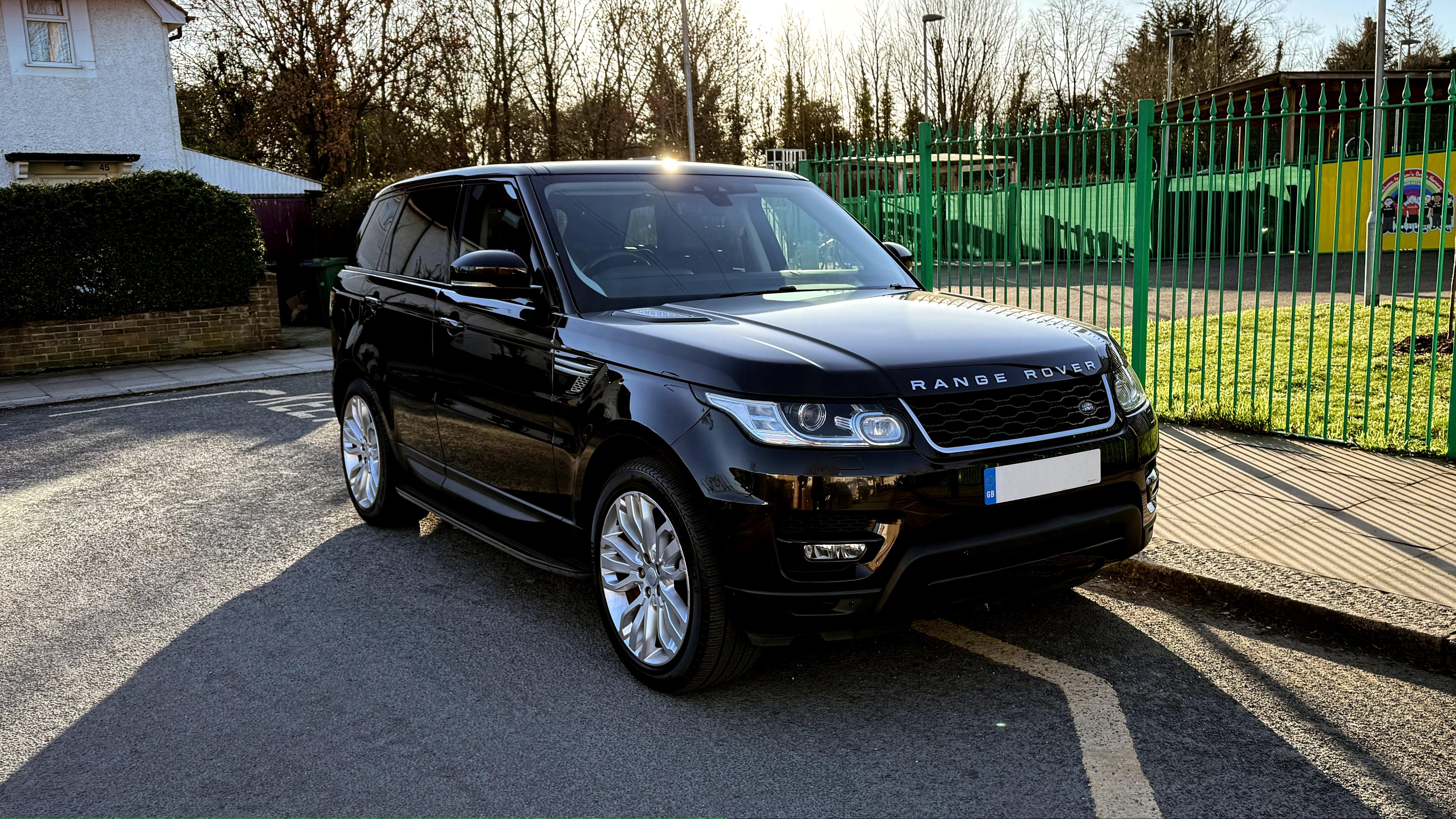 Land Rover Range Rover Sport 2017 in Wembley