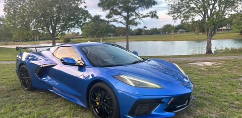 Chevrolet Corvette 2023