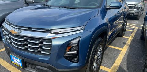 Chevrolet Equinox 2026