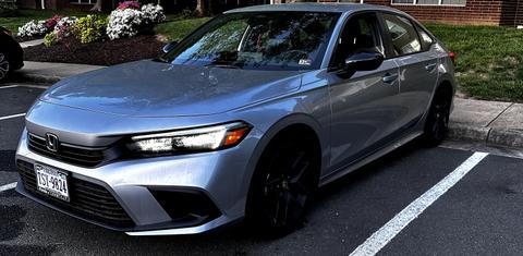 Honda Civic 2023