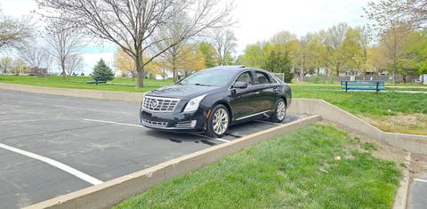 Cadillac XTS 2014