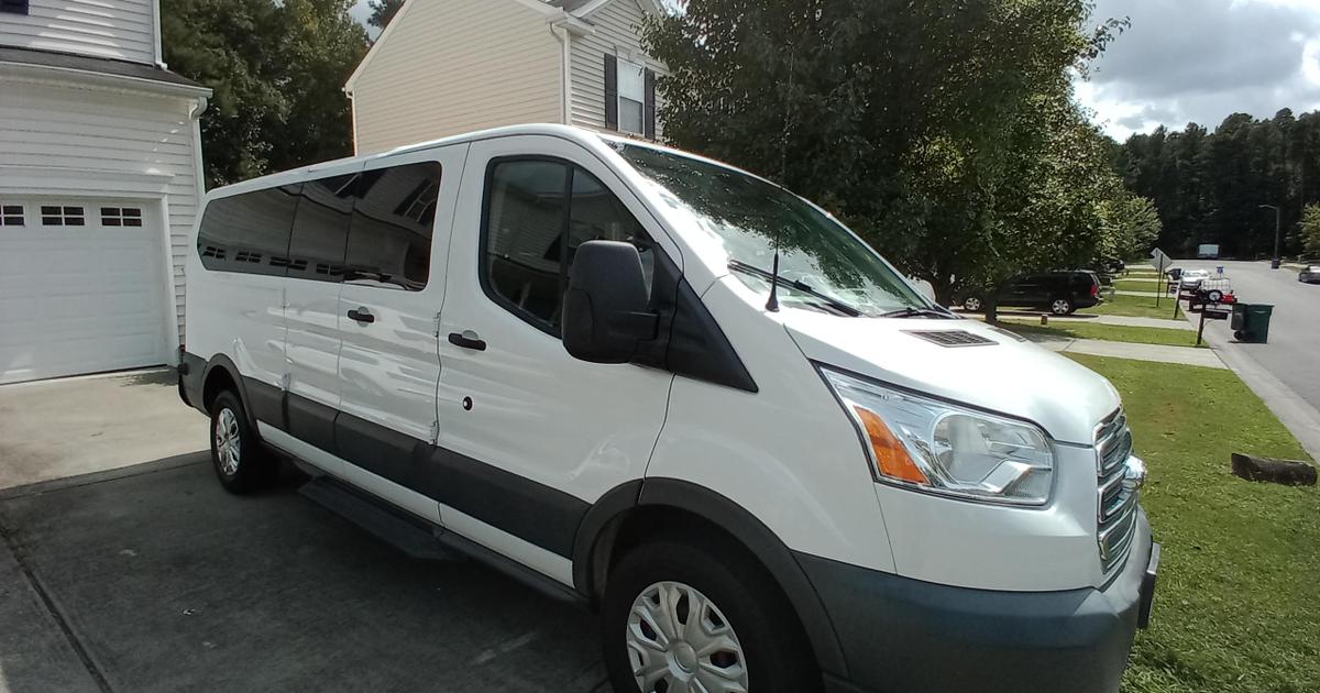 Ford Transit 2016 rental in Durham, NC by Otis L. Turo