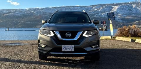 Nissan Rogue 2020