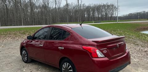 Nissan Versa 2017