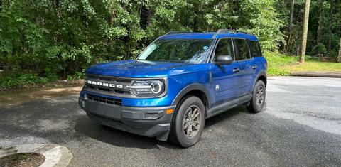Ford Bronco Sport 2024