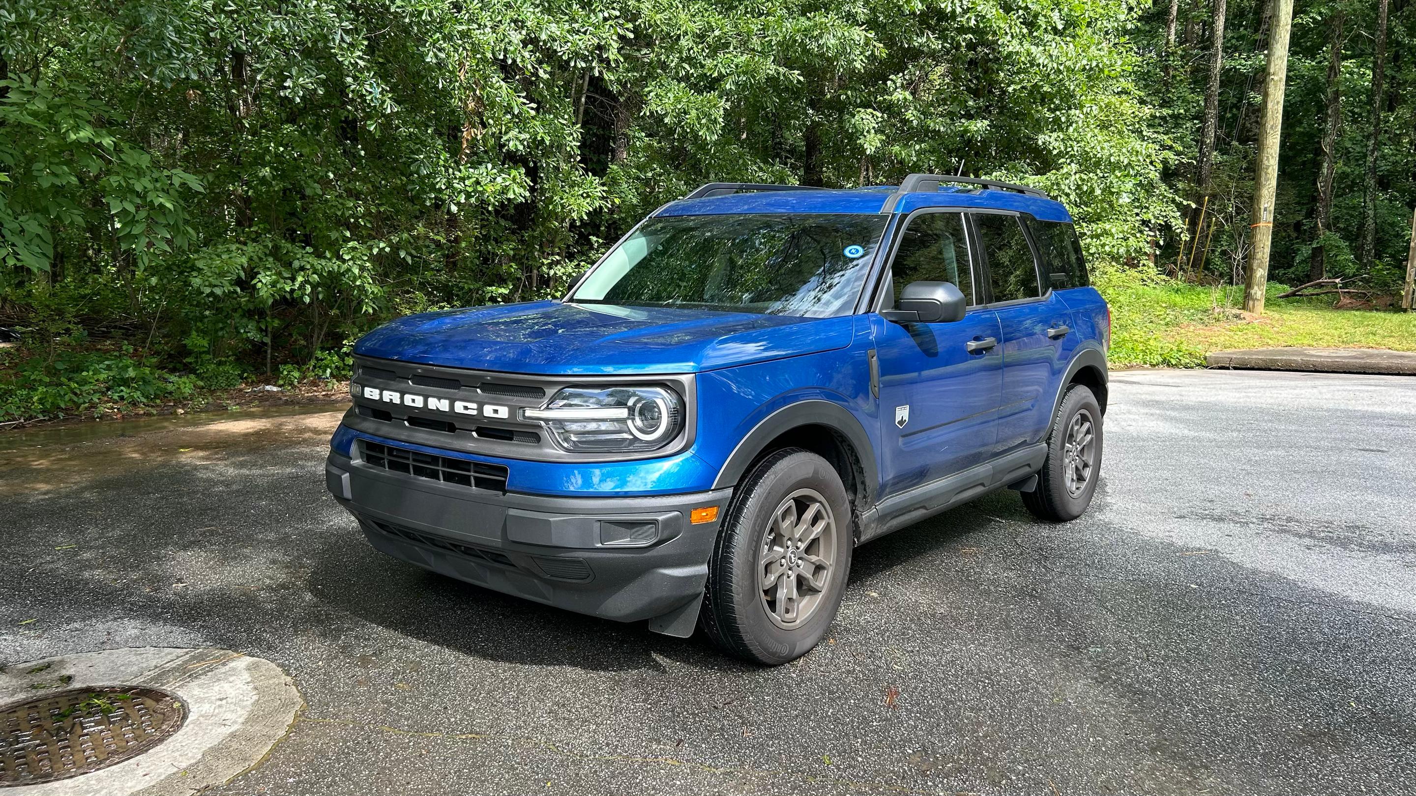 Ford Bronco Sport 2024 in Norcross, GA