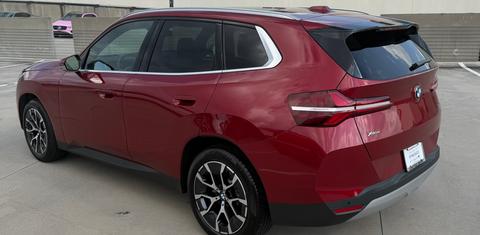 BMW X3 2025