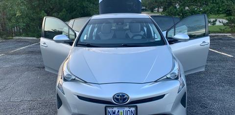 Toyota Prius 2018