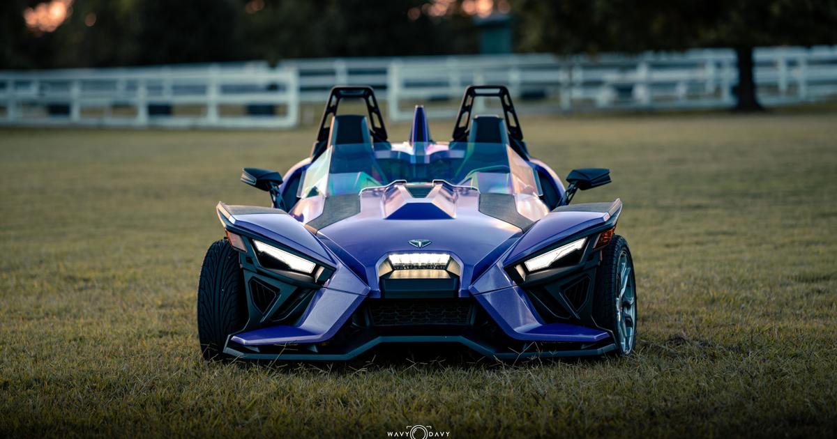Polaris Slingshot 2021 rental in Chesapeake, VA by W.I.N (What Is Nex