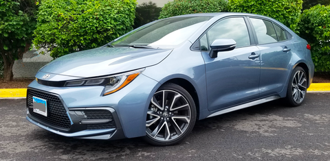 Toyota Corolla 2020