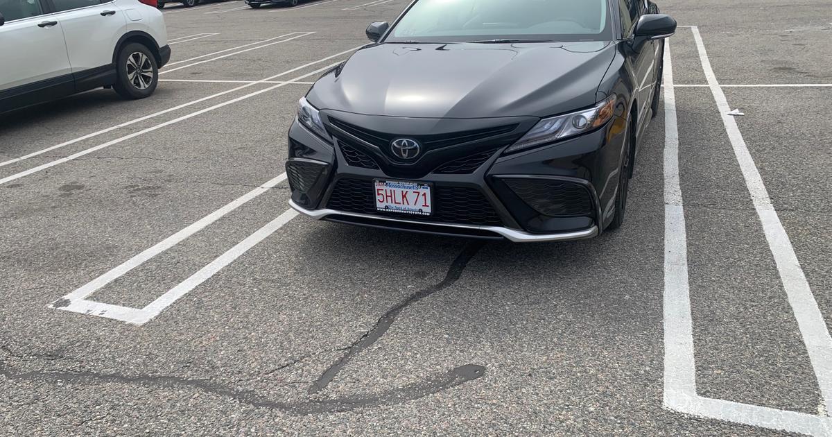 Toyota Camry 2023 rental in Boston, MA by P. Turo