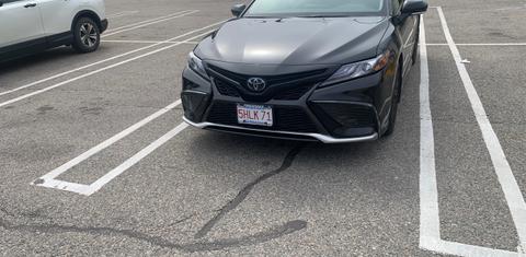 Toyota Camry 2023
