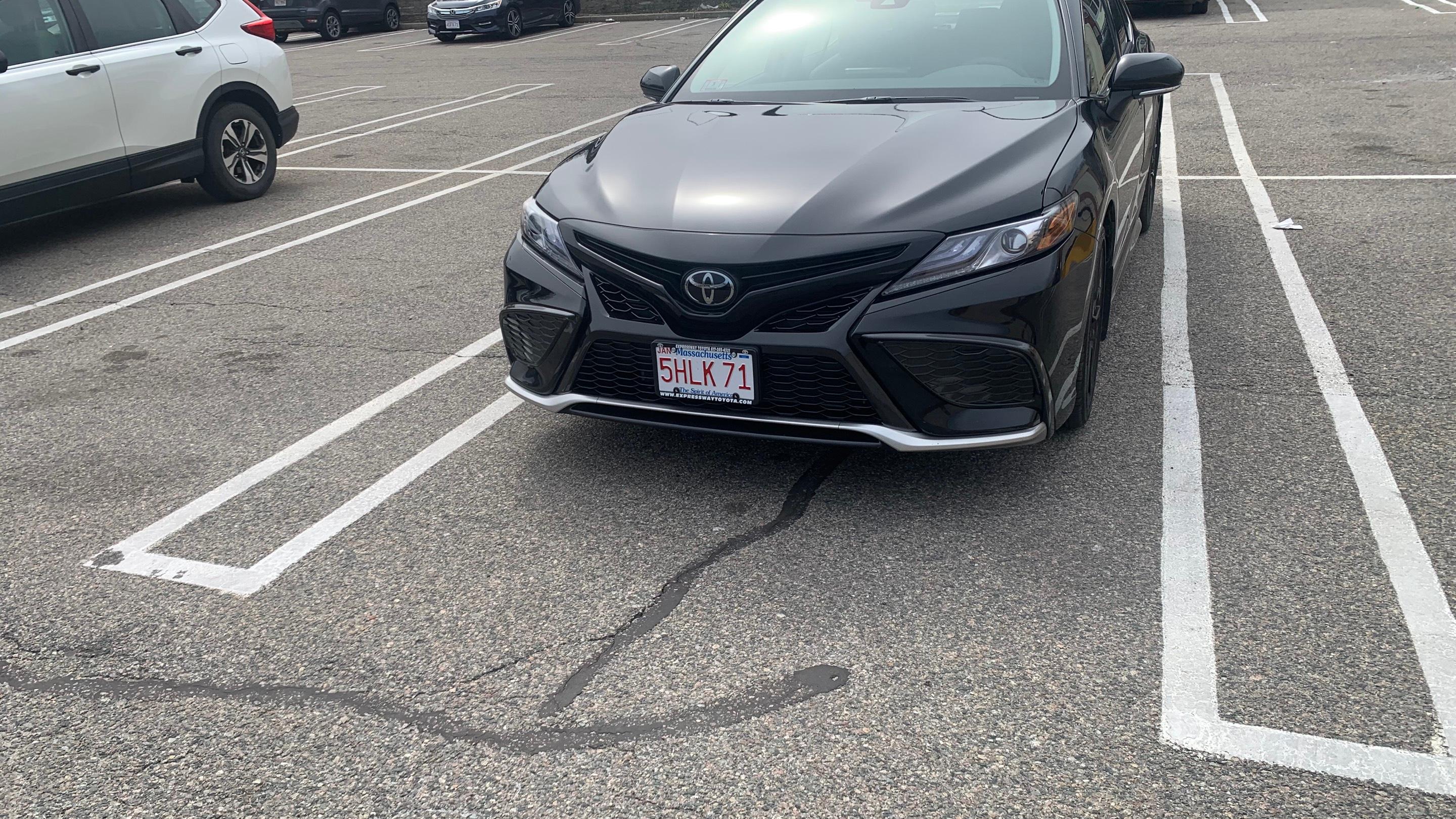 Toyota Camry 2023 in 