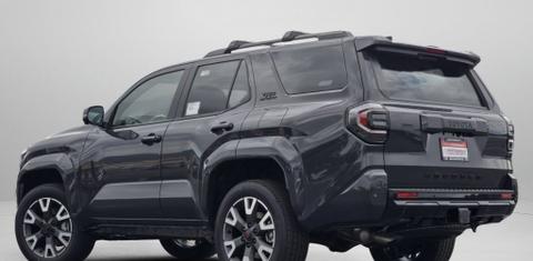 Toyota 4Runner 2026