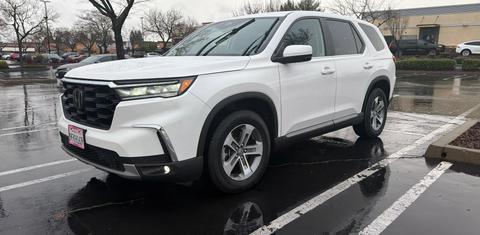 Honda Pilot 2023