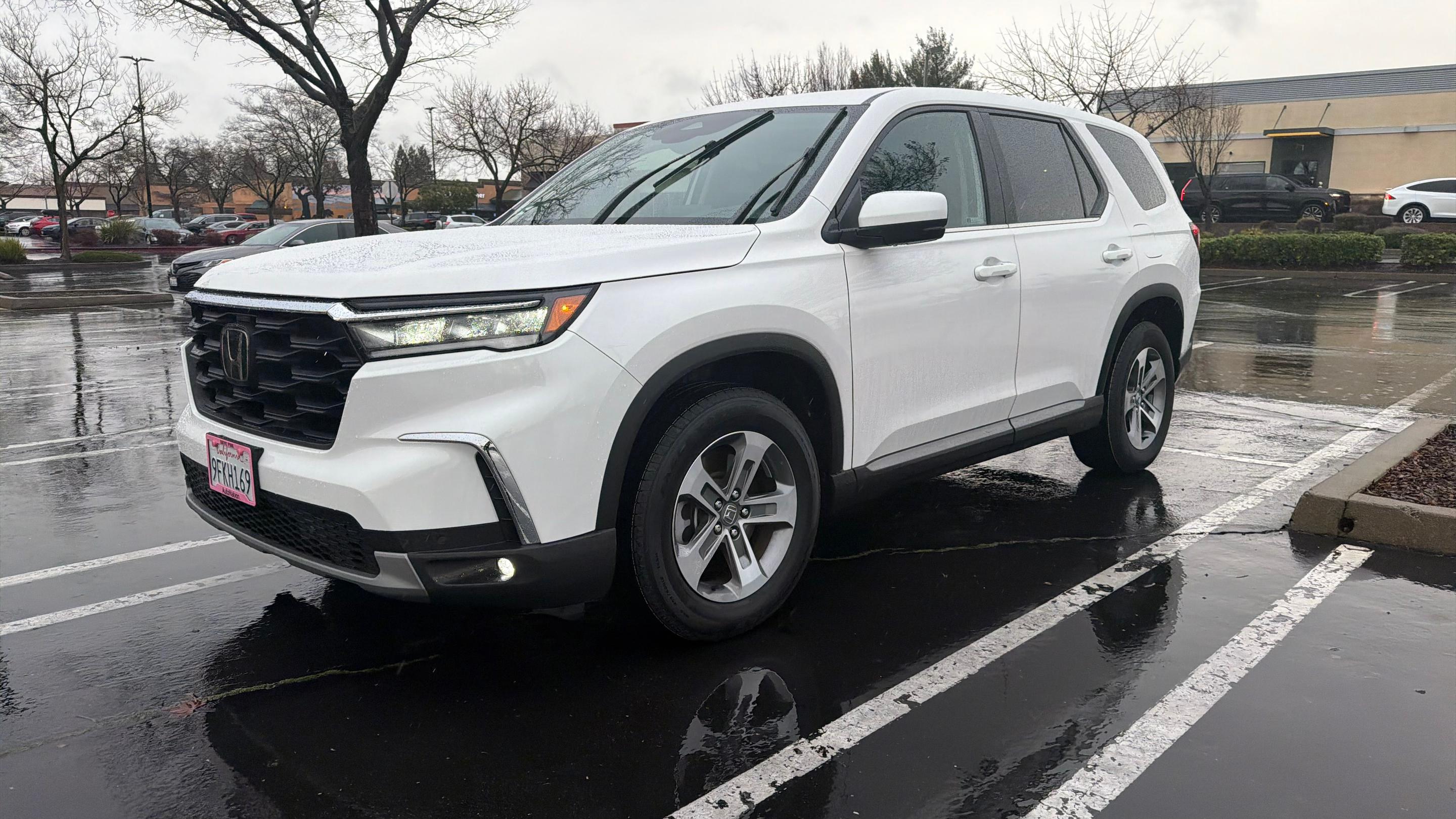 Honda Pilot 2023 in Roseville, CA