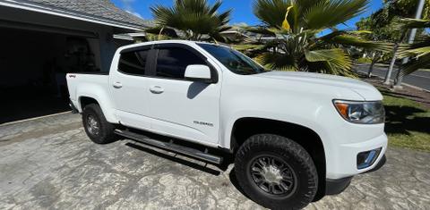 Chevrolet Colorado 2017