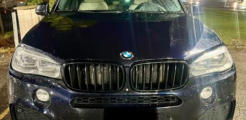 BMW X5 2016