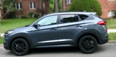 Hyundai Tucson 2019