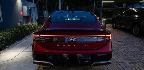Hyundai Sonata 2026