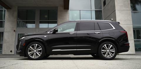 Cadillac XT6 2020