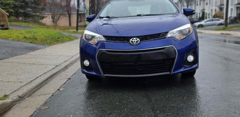 Toyota Corolla 2016