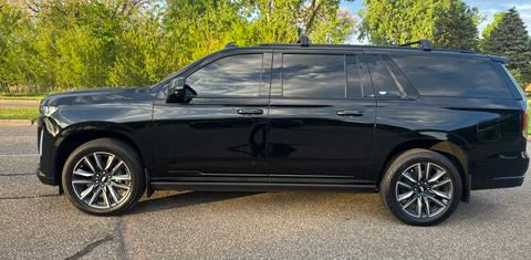 Cadillac Escalade ESV 2021