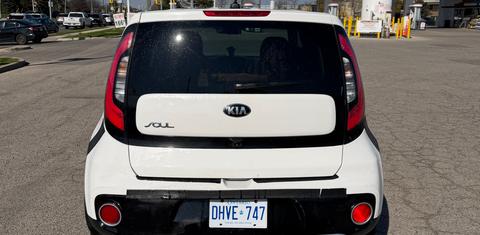 Kia Soul 2018
