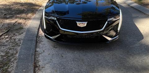 Cadillac CT4 2025