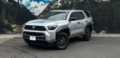 Toyota 4Runner 2025