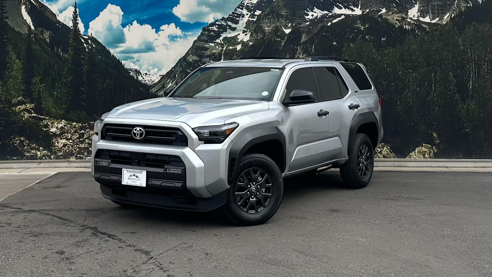 Toyota 4Runner 2025 in Aurora, CO
