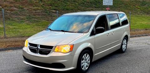 Dodge Grand Caravan 2014