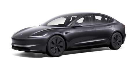 Tesla Model 3 2025