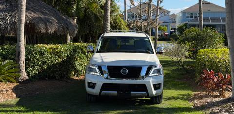 Nissan Armada 2018
