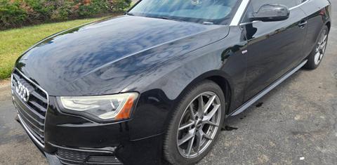 Audi A5 2015