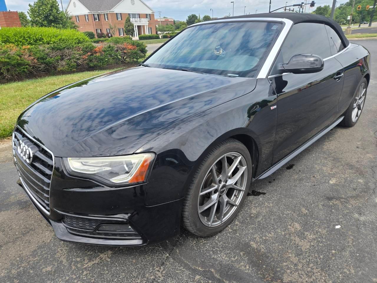 Audi A5 2015 in Canal Winchester, OH