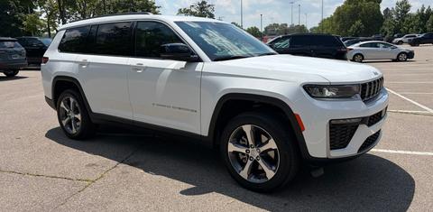 Jeep Grand Cherokee L 2026