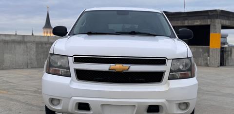 Chevrolet Suburban 2013