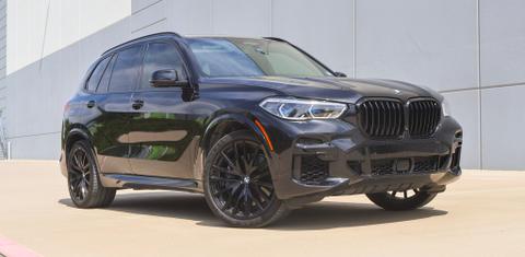 BMW X5 2022